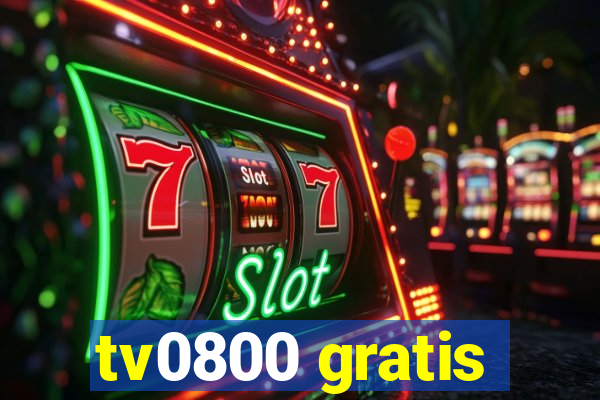 tv0800 gratis